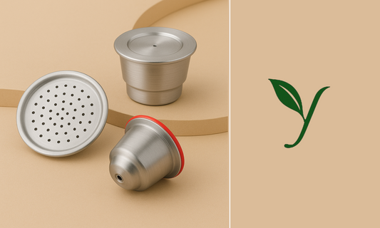Capsules à café réutilisables