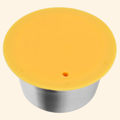 Capsule Réutilisable DolceGusto Jaune