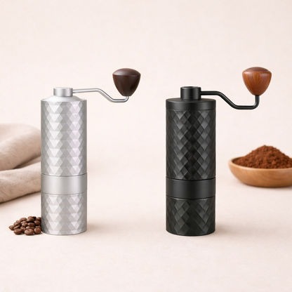 Moulin à café manuel