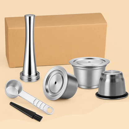 ☕ Capsule compatible Nespresso®