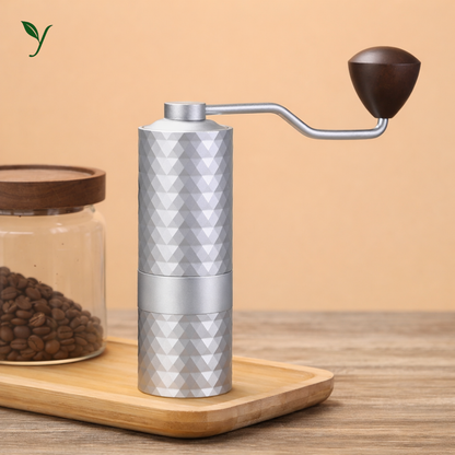 Moulin à café manuel