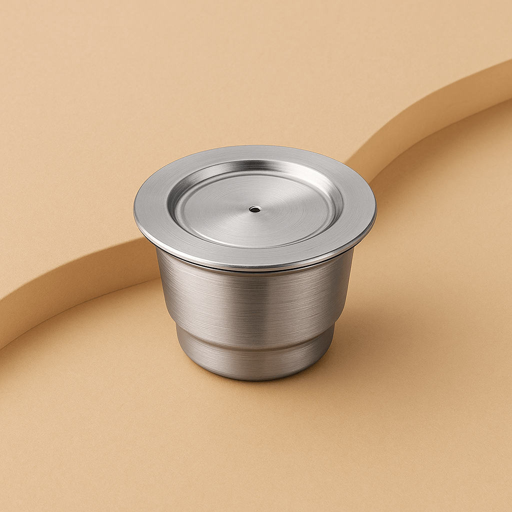 ☕ Capsule compatible Nespresso®