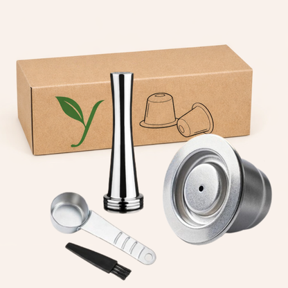 ☕ Capsule compatible Nespresso®