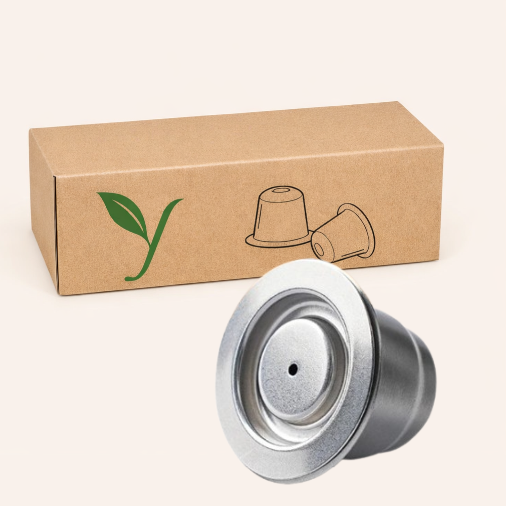 ☕ Capsule compatible Nespresso®