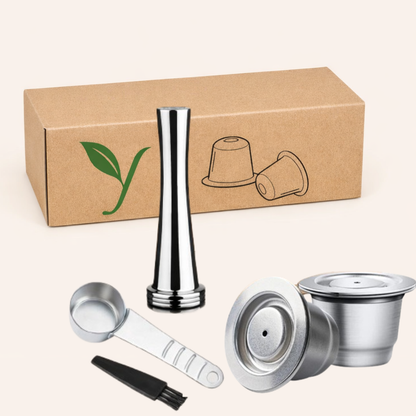 ☕ Capsule compatible Nespresso®