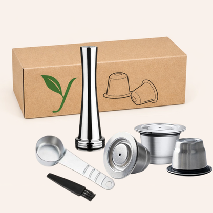 ☕ Capsule compatible Nespresso®