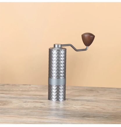 Moulin à café manuel