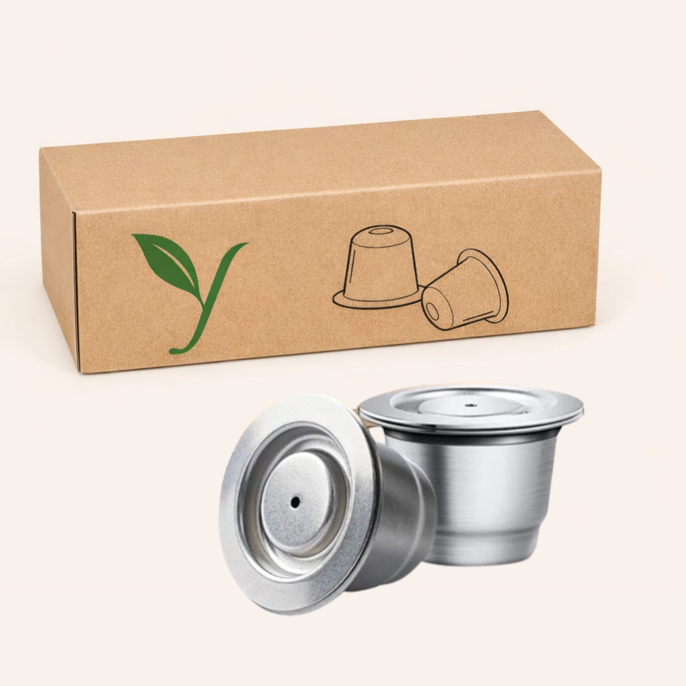 ☕ Capsule compatible Nespresso®